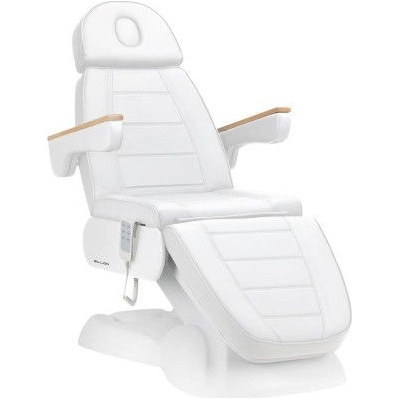 Sillon elektrické kosmetické křeslo Lux 273b bílé – Zboží Dáma