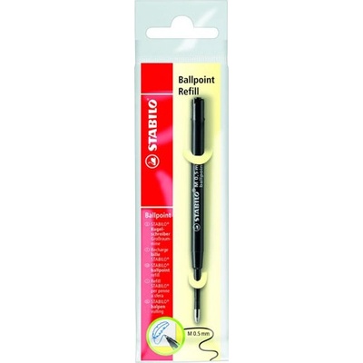 Stabilo Náhradná náplň Ballpoint Refill čierna