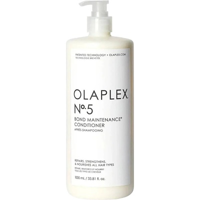 OLAPLEX Балсам за възстановяване и хидратация No. 5, 1000 ml