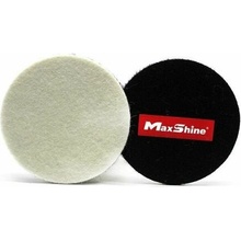 MaxShine Leštící pad Skelná vlna 130 x 5 mm 2 ks