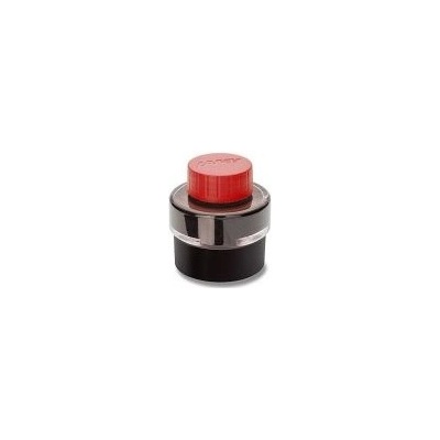 Lamy T51 Red červený lahvičkový inkoust 30 ml