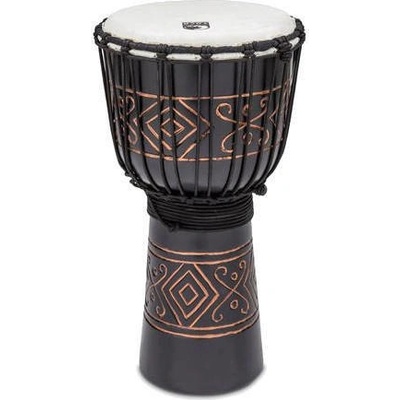 Toca Percussion TSSDJ-LBO Djembe STreet Series 12'' height 24'' 61cm