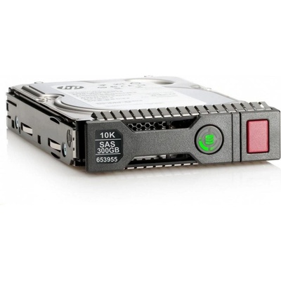 HP 300GB, 2,5", 10000rpm, 653955-001