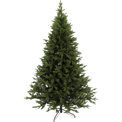 JAKS Vánoční stromek smrk Premium 3D zelený 190 cm – Sleviste.cz