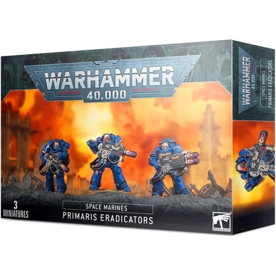 GW Warhammer Space Marines Primaris Eradicators