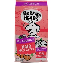 Barking Heads All Hounder Hair Necessities Salmon 12 kg