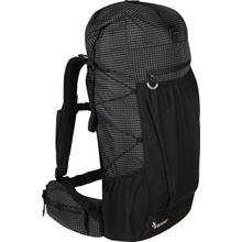 Warg Camino 55+5 L čierna