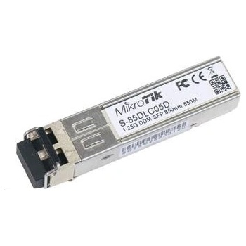 MikroTik S-85DLC05D SFP