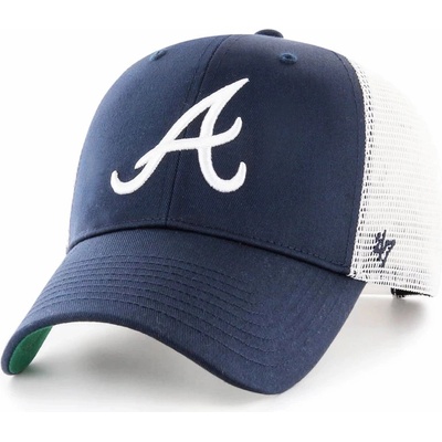 47 Brand MVP Trucker Branson MLB Atlanta Braves