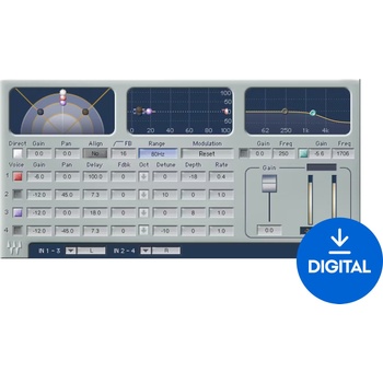 Waves Doubler (Дигитален продукт)