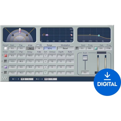 Waves Doubler (Дигитален продукт)