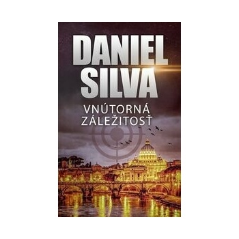 Vnútorná záležitosť - Daniel Silva