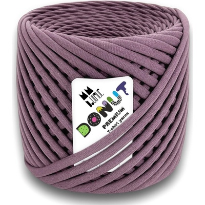 Špagáty MMboutique DONUT 3-5 mm/55 m Raspberry Glacé