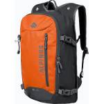 ALPINUS Туристическа раница Alpinus Peyto 22 l orange/gray