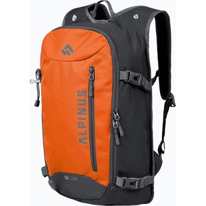 ALPINUS Туристическа раница Alpinus Peyto 22 l orange/gray