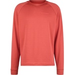 Endura Мъжка фланелка с дълъг ръкав за колоездене Endura Singletrack Fleece Cycling jersey - Brick Red - размер XXL (056-1604-0715)