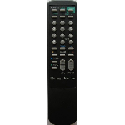 съвместим Sony rm-845s - заместител дистанционно управление (rm-845s)