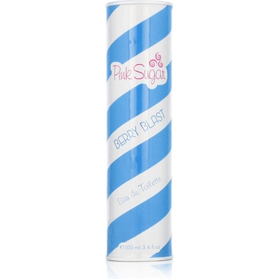 Pink Sugar Berry Blast toaletná voda dámska 100 ml