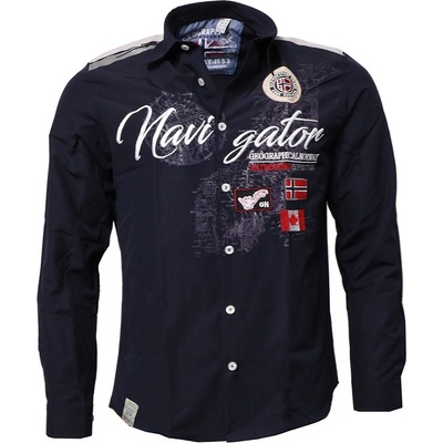 Geographical Norway košeľa pánska Zariminel LS MEN 100