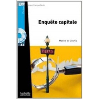 LFF A1 ENQUETE CAPITALE + CD AUDIO