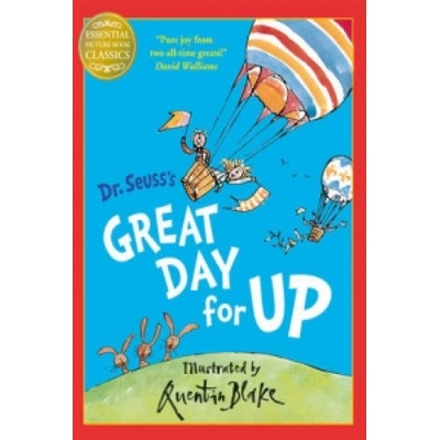 Great Day for Up Dr. Seuss