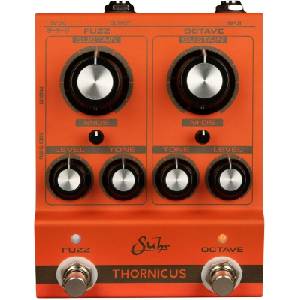 Suhr Thornicus Eфект за китара (03-TFZ-0001)