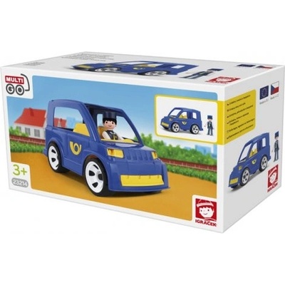 Efko Igráček Pošťák auto