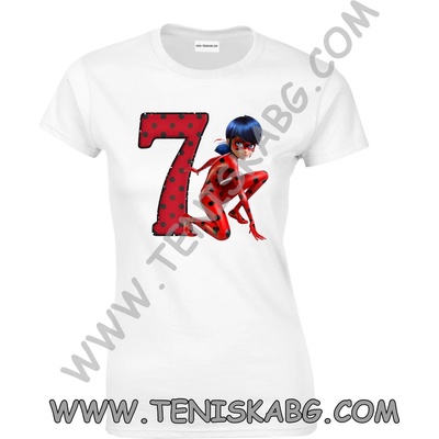 PROMOSTARS Тениска - Калинката