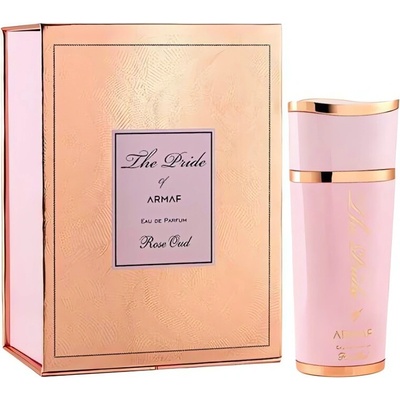 Armaf The Pride Of Armaf Rose Oud parfémovaná voda dámská 100 ml