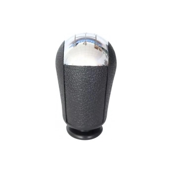 Paolo Топка за скоростен лост съвместима с Ford Focus MK3 - 5 скорости - Хром