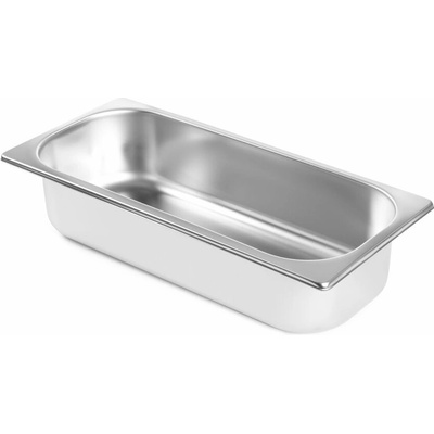 HENDI Nádoba na zmrzlinu, HENDI, Profi Line, 3,6L, 360x165x(H)80mm
