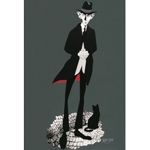Kafka - Osamělý chodec