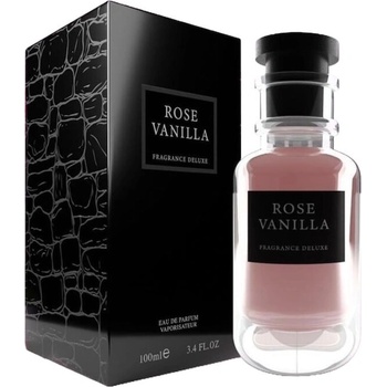 Mix Arabic Brands Rose Vanilla, унисекс парфюм, EDP, 100 ML