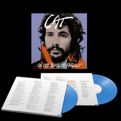 2 Cat Stevens: On The Road To Findout CLR LP
