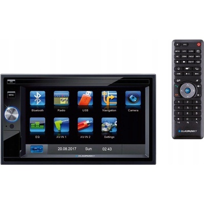 Blaupunkt SantaCruz 370