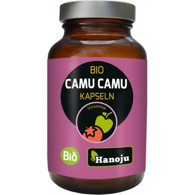Hanoju Bio Camu Camu 500 mg 90 Kapslí
