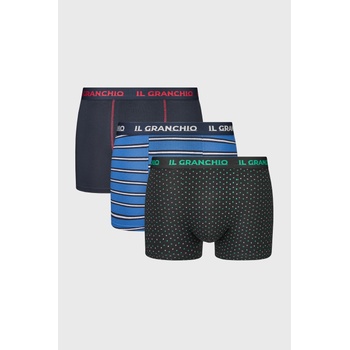 Il Granchio 3PACK боксерки Brian (3pGB1340_box)