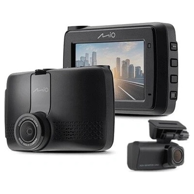 Mio MiVue 903WD Pro Dual 2.5K HDR, WIFI, GPS, Smartbox – Zbozi.Blesk.cz