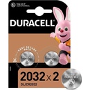 Duracell CR2032 2ks 10PP040009