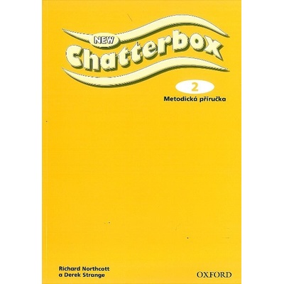 New Chatterbox 2 Teacher´s Book Czech Edition Strange Derek, Northcott Richard