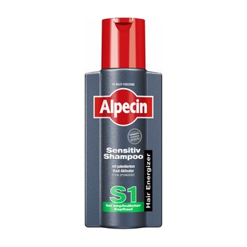 Alpecin Sensitive Shampoo S1 250 ml