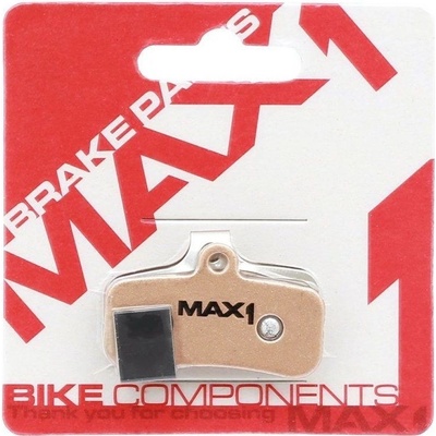 MAX1 Shimano Saint, Zee/Tektro Slate Fe