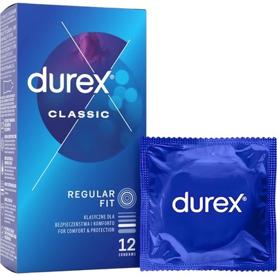 Durex Originals - презервативи (12 бр. )