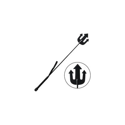ROUGE Камшик за езда Rouge Devil's Riding Crop (P24573)