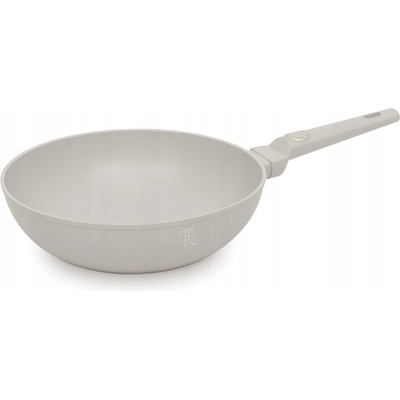 BerlingerHaus BH-8063 - Wok titánová panvica 28 cm Sahara Collection