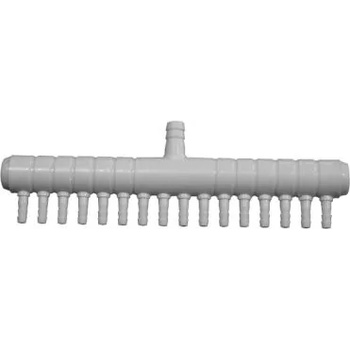 Image 1 of Пластмасов разклонител за въздух и вода - 16 изхода