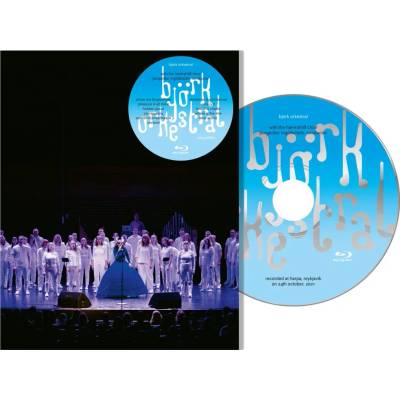 Bjork - Orchestral With the Hamrahli Choir BD