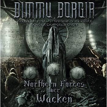 Dimmu Borgir - Northern Forces Over Wacken (Gatefold Sleeve) (2 LP) (4065629601614)