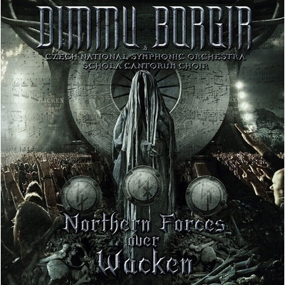 Dimmu Borgir - Northern Forces Over Wacken (Gatefold Sleeve) (2 LP) (4065629601614)