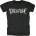 Bullet For My Valentine Logo Black M Риза (BFMVTS03M)